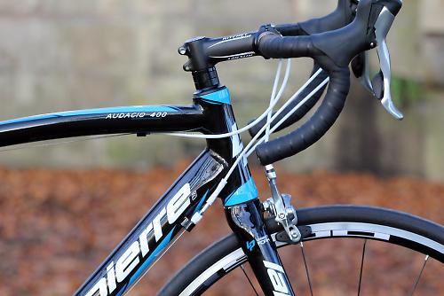 Review: Lapierre Audacio 400 road bike | road.cc